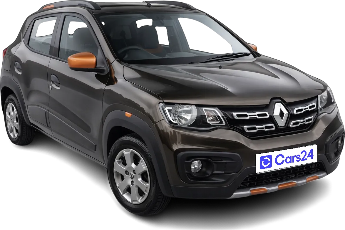 2018 Renault Kwid - Hatchback - Petrol - Manual - ₹2.25 lakh