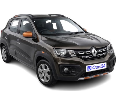 2018 Renault Kwid - Hatchback - Petrol - Manual - ₹2.25 lakh