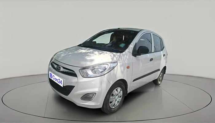 2016 Hyundai i10 MAGNA 1.1, Petrol, Manual, 53,856 km, exterior