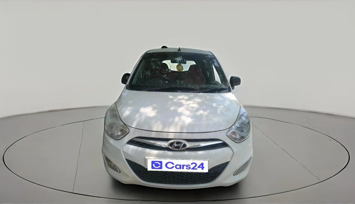 2016 Hyundai i10 MAGNA 1.1, Petrol, Manual, 53,856 km, exterior