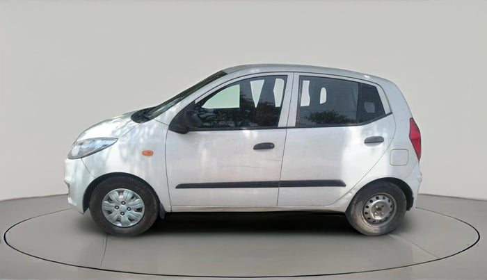 2016 Hyundai i10 MAGNA 1.1, Petrol, Manual, 53,856 km, exterior