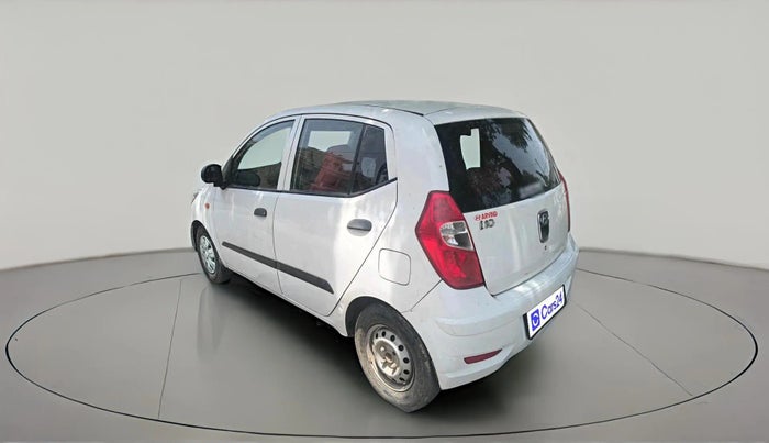 2016 Hyundai i10 MAGNA 1.1, Petrol, Manual, 53,856 km, exterior