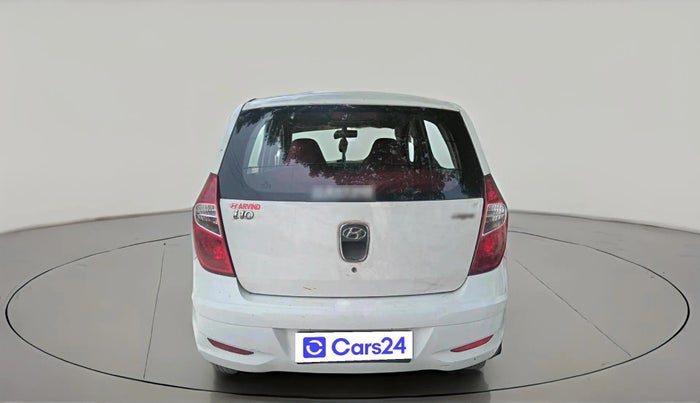 2016 Hyundai i10 MAGNA 1.1, Petrol, Manual, 53,856 km, exterior