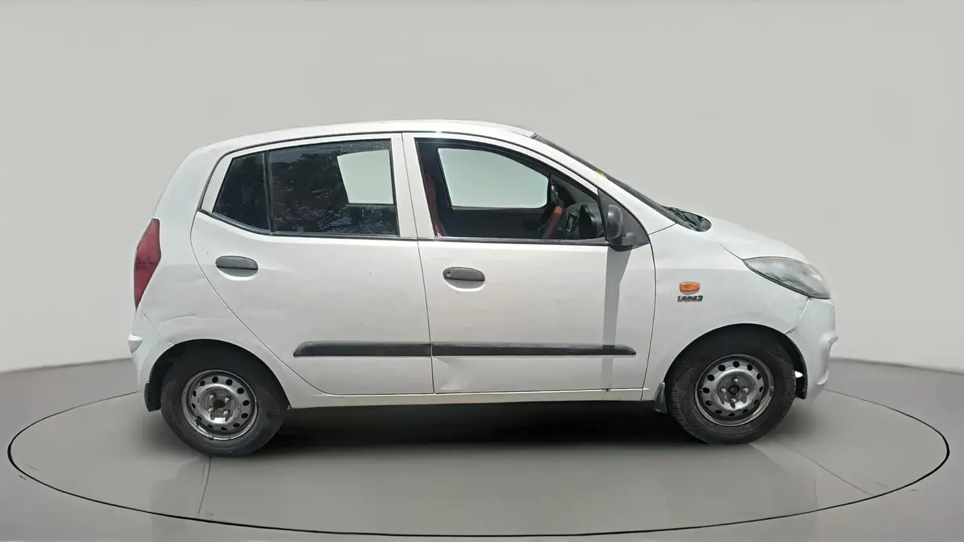 2016 Hyundai i10 MAGNA 1.1, Petrol, Manual, 53,856 km, exterior