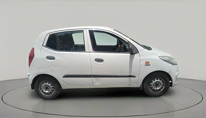 2016 Hyundai i10 MAGNA 1.1, Petrol, Manual, 53,856 km, exterior