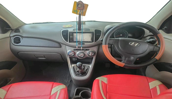 2016 Hyundai i10 MAGNA 1.1, Petrol, Manual, 53,856 km, interior