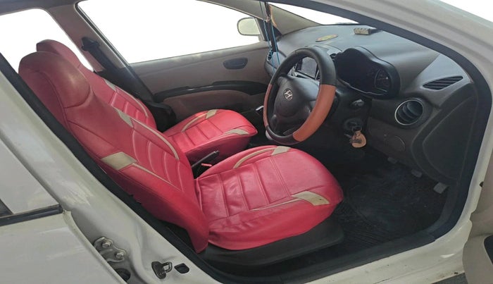 2016 Hyundai i10 MAGNA 1.1, Petrol, Manual, 53,856 km, interior