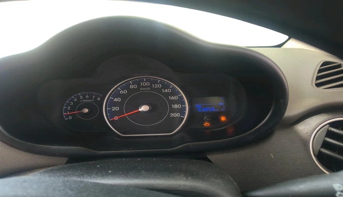 2016 Hyundai i10 MAGNA 1.1, Petrol, Manual, 53,856 km, interior