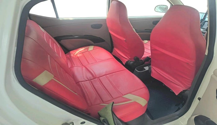 2016 Hyundai i10 MAGNA 1.1, Petrol, Manual, 53,856 km, interior