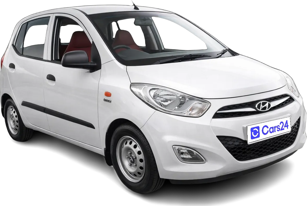 2016 Hyundai i10 - Hatchback - Petrol - Manual - ₹2.24 lakh