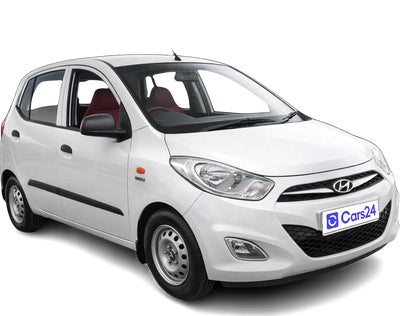 2016 Hyundai i10 - Hatchback - Petrol - Manual - ₹2.24 lakh
