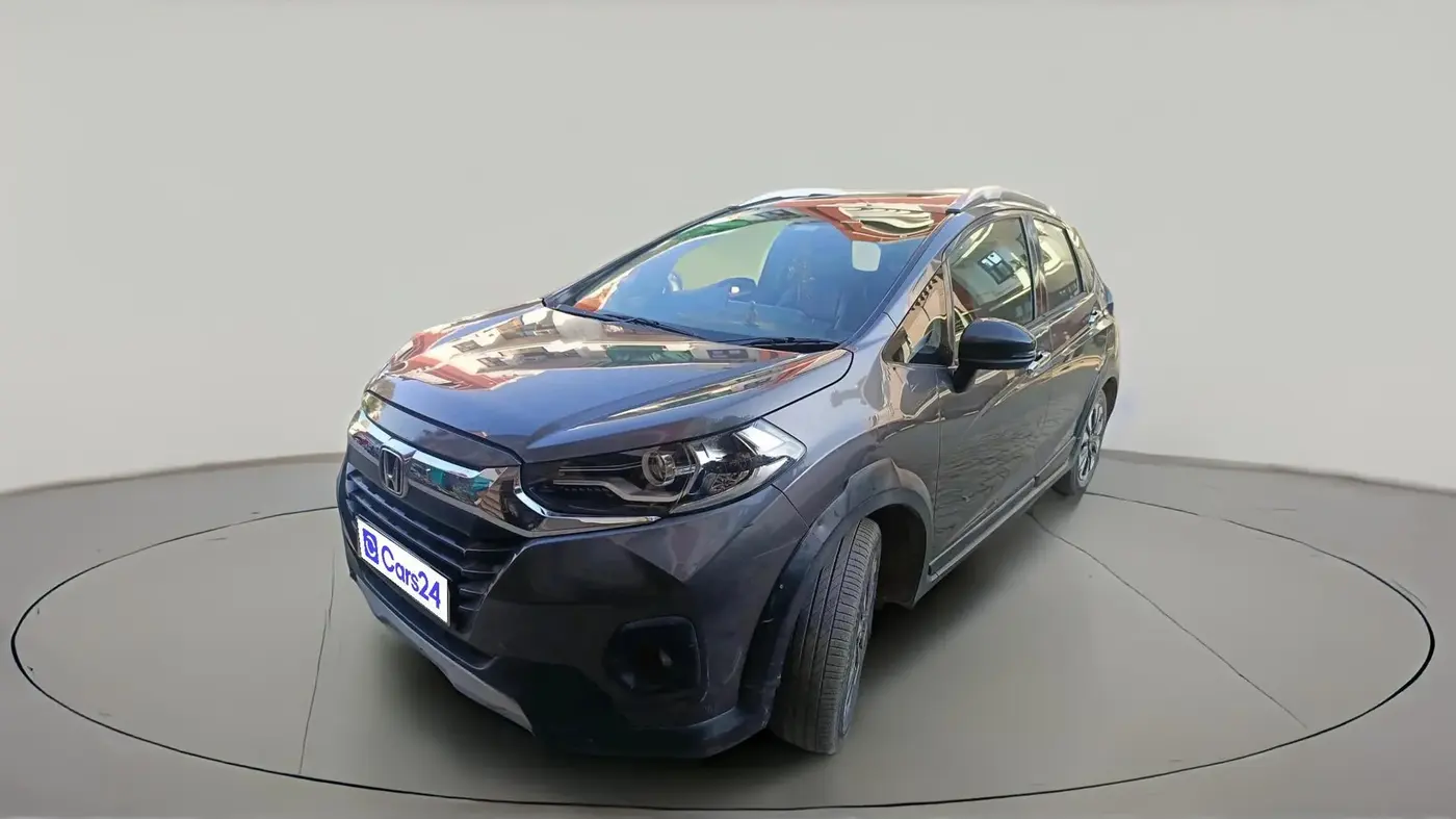 2020 Honda WR-V 1.5L I-DTEC VX MT, Diesel, Manual, 34,962 km, exterior