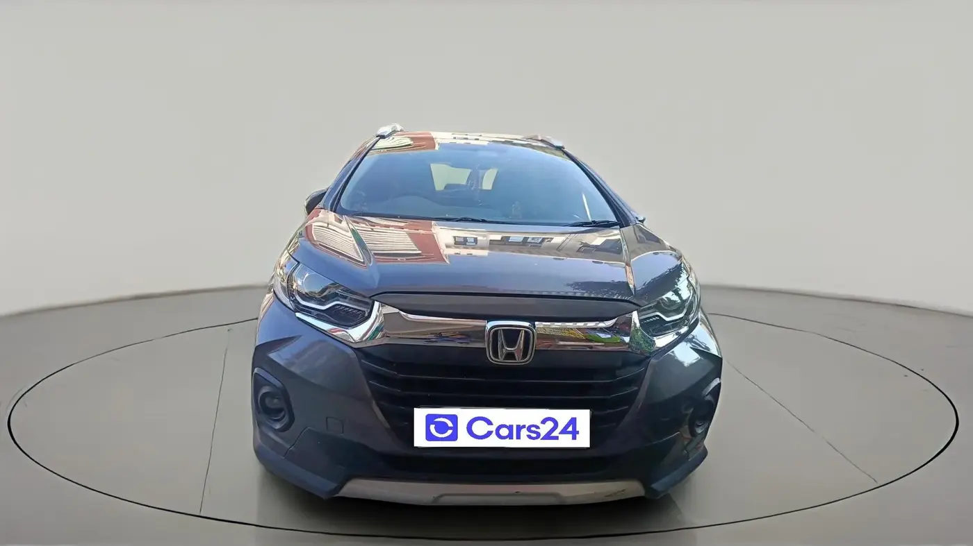 2020 Honda WR-V 1.5L I-DTEC VX MT, Diesel, Manual, 34,962 km, exterior