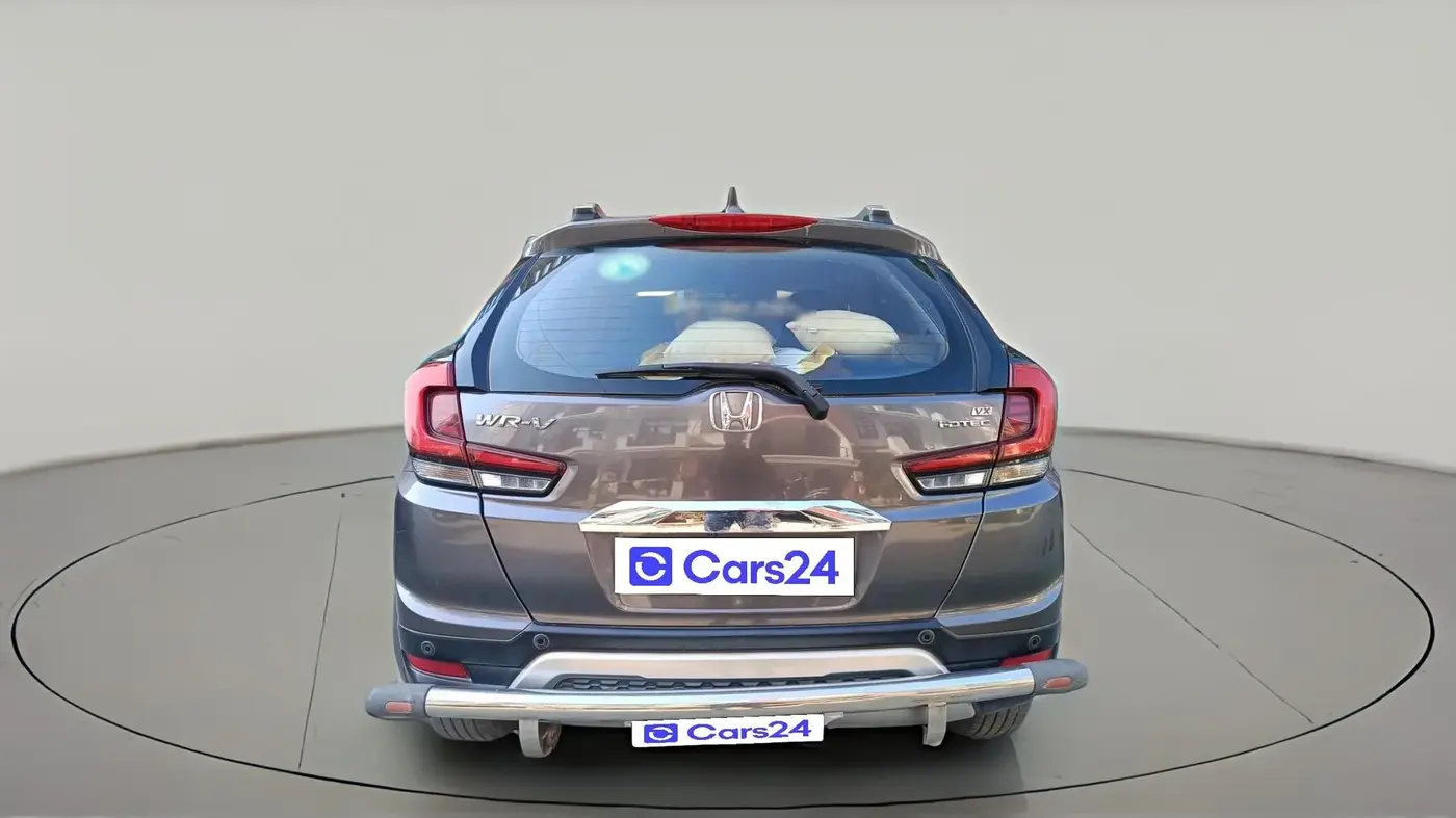 2020 Honda WR-V 1.5L I-DTEC VX MT, Diesel, Manual, 34,962 km, exterior
