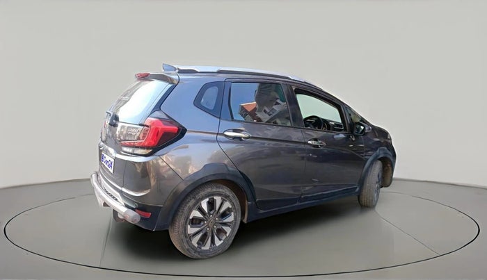 2020 Honda WR-V 1.5L I-DTEC VX MT, Diesel, Manual, 34,962 km, exterior