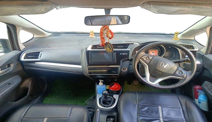 2020 Honda WR-V 1.5L I-DTEC VX MT, Diesel, Manual, 34,962 km, interior