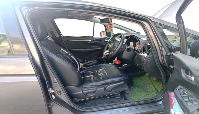 2020 Honda WR-V 1.5L I-DTEC VX MT, Diesel, Manual, 34,962 km, interior