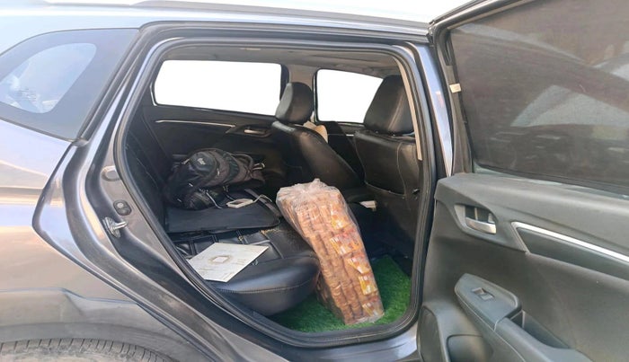 2020 Honda WR-V 1.5L I-DTEC VX MT, Diesel, Manual, 34,962 km, interior