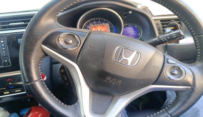 2020 Honda WR-V 1.5L I-DTEC VX MT, Diesel, Manual, 34,962 km, interior