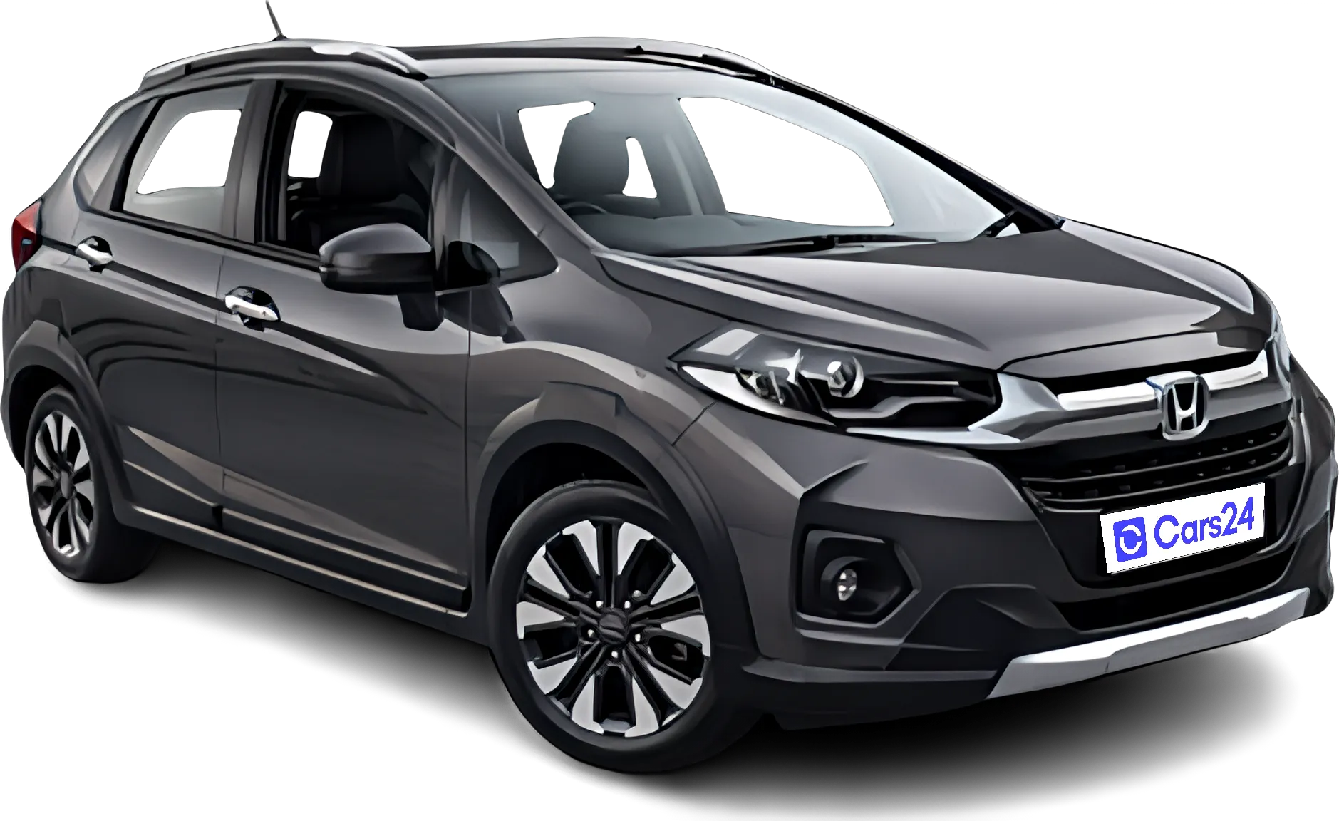 2020 Honda WR-V - SUV - Diesel - Manual - ₹7.01 lakh