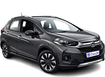 2020 Honda WR-V - SUV - Diesel - Manual - ₹7.01 lakh