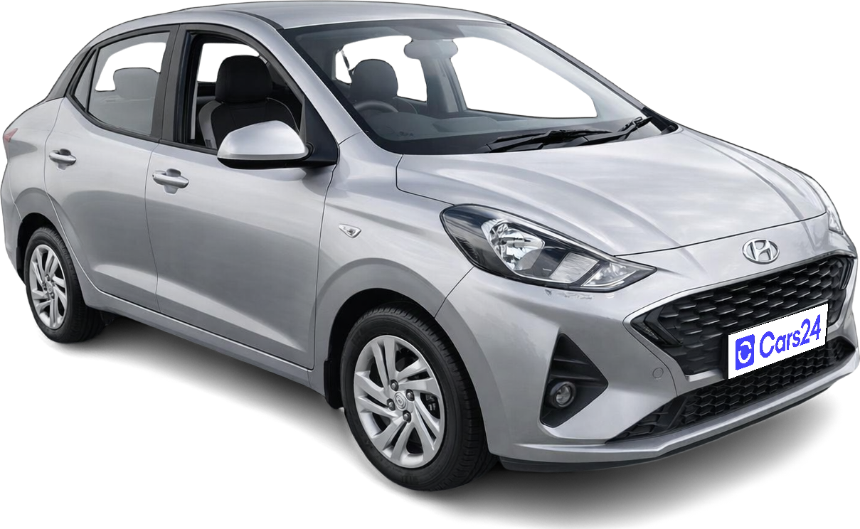 2022 Hyundai AURA - Sedan - CNG - Manual - ₹5.80 lakh
