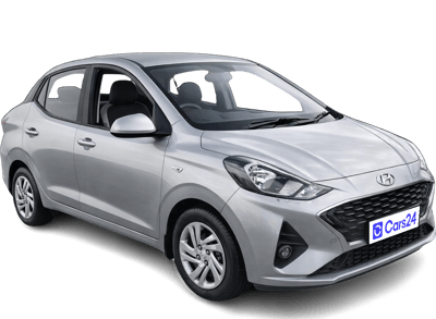 2022 Hyundai AURA - Sedan - CNG - Manual - ₹5.80 lakh