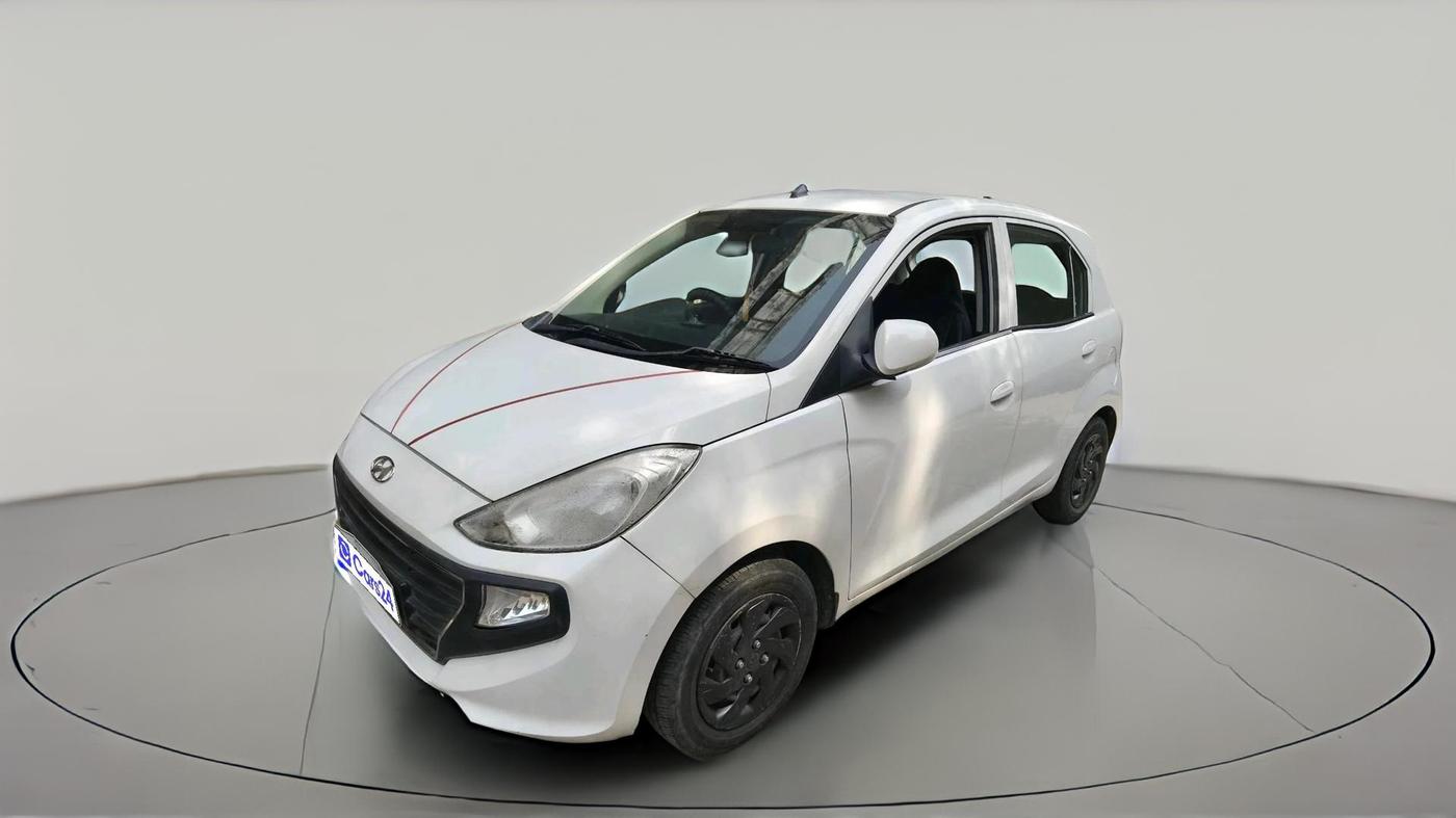 2019 Hyundai NEW SANTRO SPORTZ ANNIVERSARY EDITION, Petrol, Manual, 94,808 km, exterior