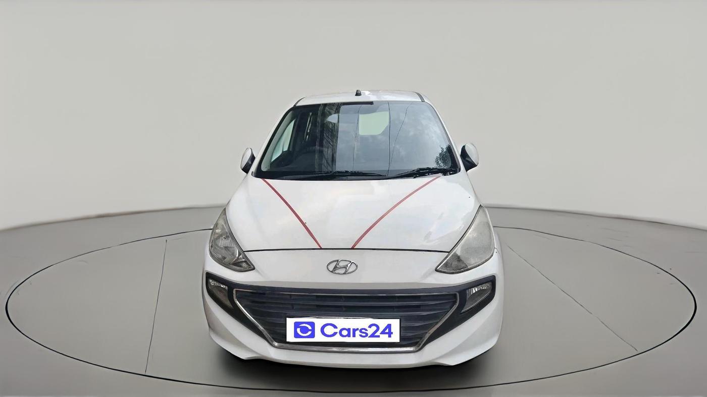 2019 Hyundai NEW SANTRO SPORTZ ANNIVERSARY EDITION, Petrol, Manual, 94,808 km, exterior
