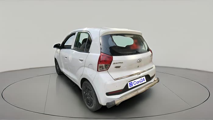 2019 Hyundai NEW SANTRO SPORTZ ANNIVERSARY EDITION, Petrol, Manual, 94,808 km, exterior