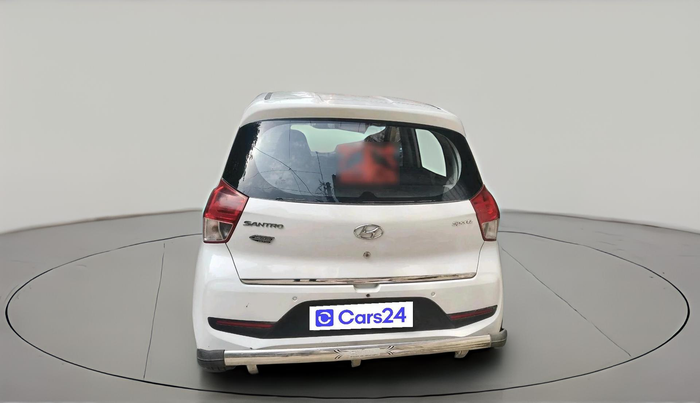 2019 Hyundai NEW SANTRO SPORTZ ANNIVERSARY EDITION, Petrol, Manual, 94,808 km, exterior