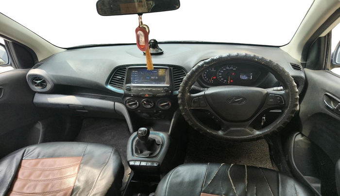 2019 Hyundai NEW SANTRO SPORTZ ANNIVERSARY EDITION, Petrol, Manual, 94,808 km, interior