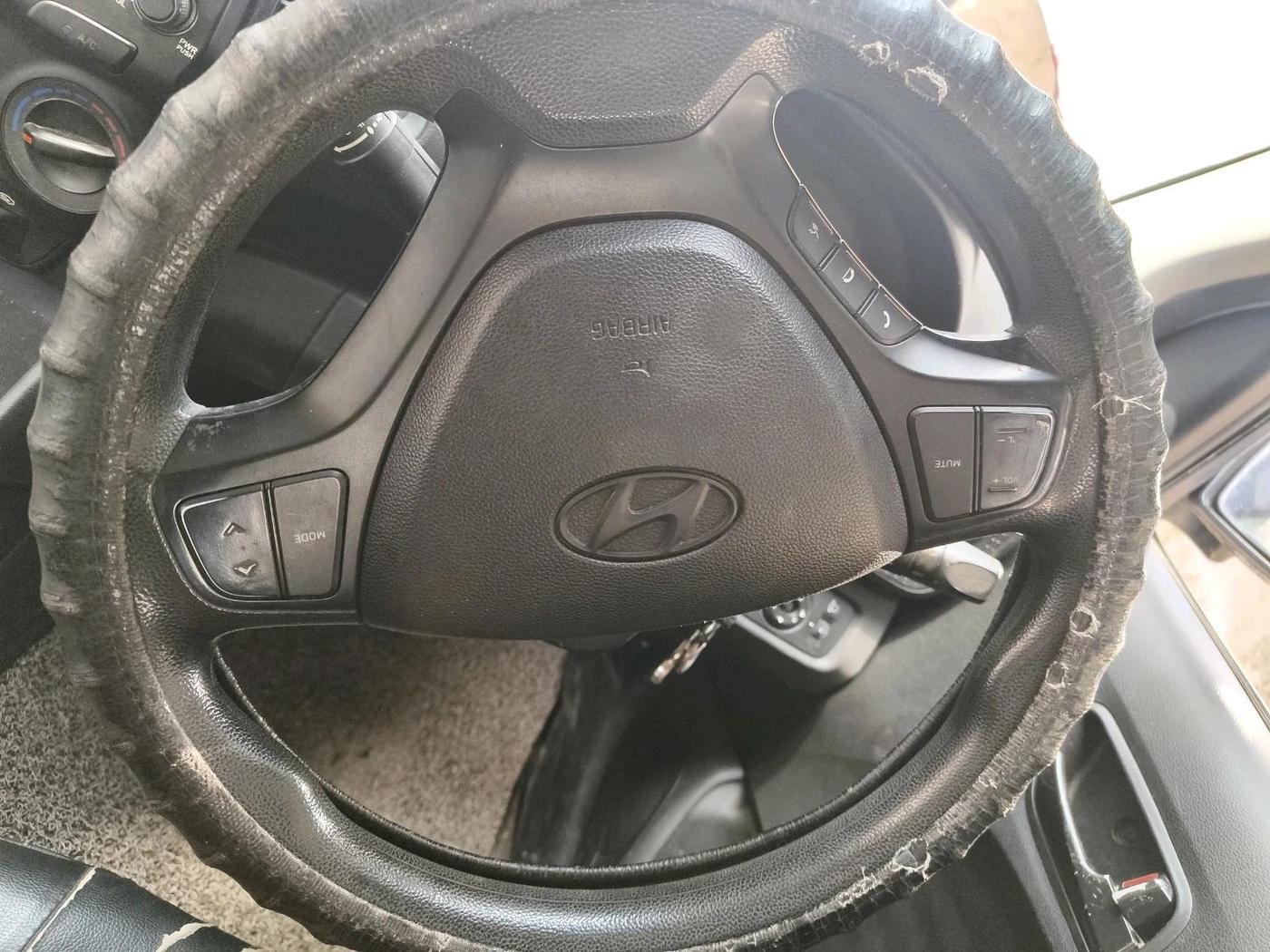 2019 Hyundai NEW SANTRO SPORTZ ANNIVERSARY EDITION, Petrol, Manual, 94,808 km, interior