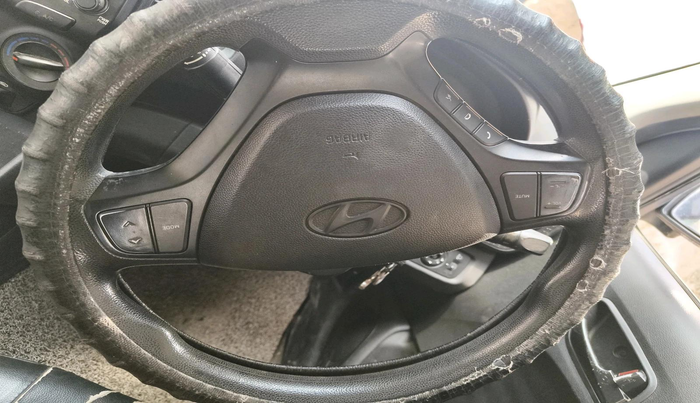2019 Hyundai NEW SANTRO SPORTZ ANNIVERSARY EDITION, Petrol, Manual, 94,808 km, interior