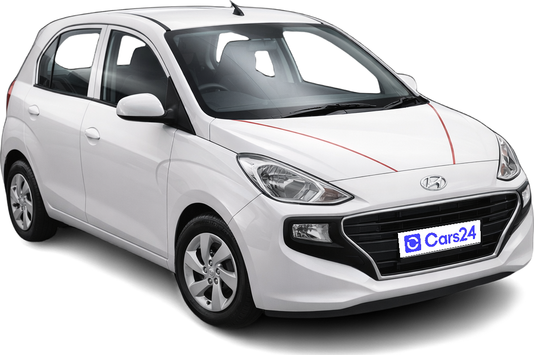 2019 Hyundai NEW SANTRO - Hatchback - Petrol - Manual - ₹3.07 lakh