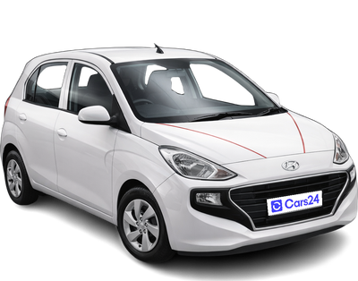 2019 Hyundai NEW SANTRO - Hatchback - Petrol - Manual - ₹3.07 lakh