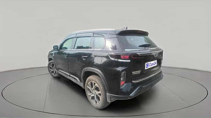 2024 Toyota URBAN CRUISER HYRYDER G HYBRID, Hybrid, Automatic, 42,562 km, exterior