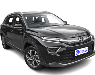2024 Toyota URBAN CRUISER HYRYDER - SUV - Hybrid - Automatic - ₹16.54 lakh