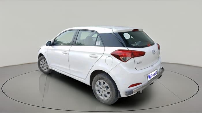 2016 Hyundai Elite i20 MAGNA 1.2, CNG, Manual, 1,04,607 km, exterior