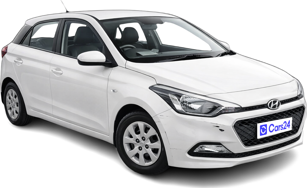 2016 Hyundai Elite i20 - Hatchback - CNG - Manual - ₹2.93 lakh