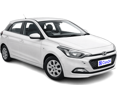 2016 Hyundai Elite i20 - Hatchback - CNG - Manual - ₹2.93 lakh