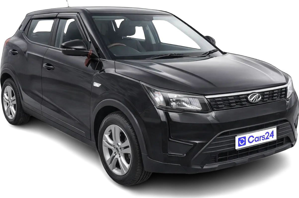 2019 Mahindra XUV300 - SUV - Diesel - Manual - ₹4.70 lakh