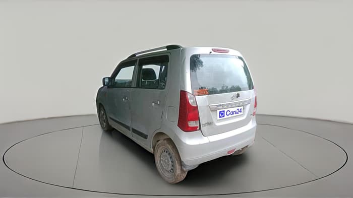 2013 Maruti Wagon R 1.0 VXI, Petrol, Manual, 29,598 km, exterior