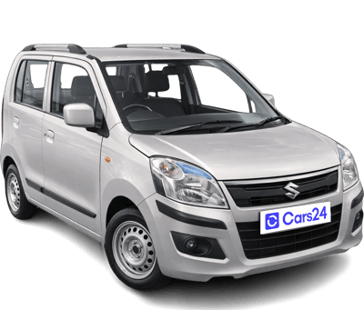 2013 Maruti Wagon R 1.0 - Hatchback - Petrol - Manual - ₹1.80 lakh