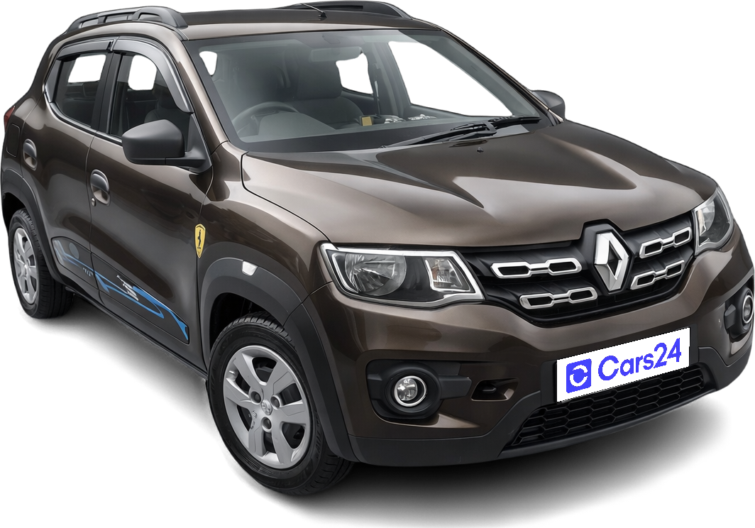 2018 Renault Kwid - Hatchback - Petrol - Manual - ₹1.74 lakh