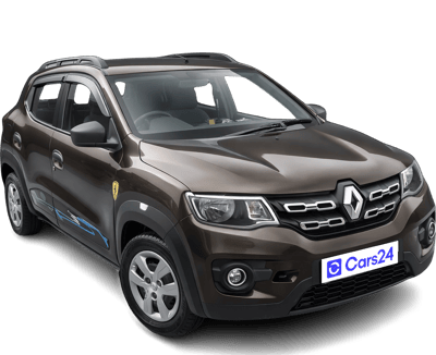 2018 Renault Kwid - Hatchback - Petrol - Manual - ₹1.74 lakh