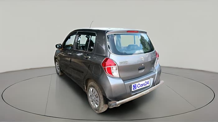 2014 Maruti Celerio VXI, Petrol, Manual, 75,641 km, exterior