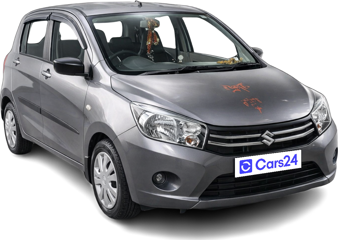 2014 Maruti Celerio - Hatchback - Petrol - Manual - ₹1.80 lakh