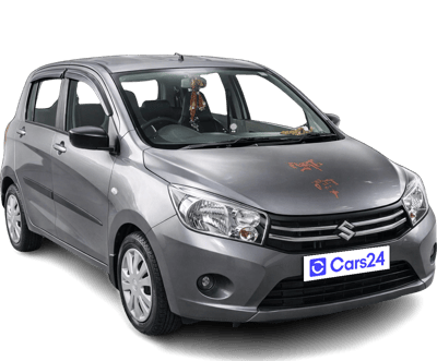 2014 Maruti Celerio - Hatchback - Petrol - Manual - ₹1.80 lakh
