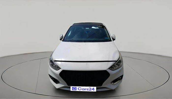 2019 Hyundai Verna 1.6 VTVT SX, Petrol, Manual, 31,609 km, exterior